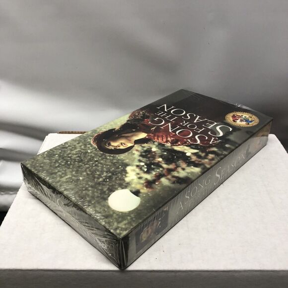 A Song for the Season VHS Movie 2004 Naomi Judd Andy Griffith New Sealed OOP - Picture 3 of 4